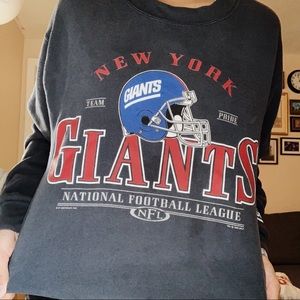 NY Giants Crewneck
